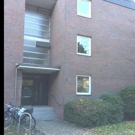 Am Stadtpark Mit Parkplatz 1Zkb 48Qm Oldenburg Exterior photo